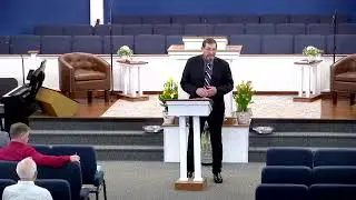 Sunday School | Bro Howard Caldwell | Lighthouse Baptist Church | 5/11/25