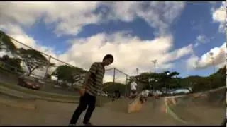 How to Heelflip Backside Tailslide with Sage Nohara