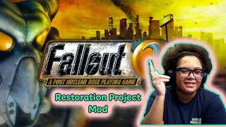 ANOTHER FALLOUT EXPERIENCE UNDER THE BELT! | FALLOUT 2 RESTORATION PROJECT | PT 20