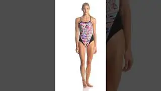 Funkita Women's Full Metal Funky Single Strap One Piece Swimsuit | SwimOutlet.com