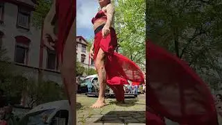 Pole dance show Schwäbisch Gmünd ☺️Follow my IG #fyp #flexybility #fitness #poledance  #creator