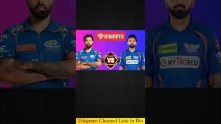 MI vs LSG Dream11 Prediction, Dream11 Team...#ipl #ipl2024 #fantasydreamteam #drram11team #mivslsg