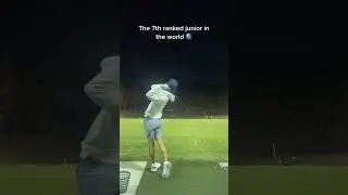 How many times did you watch this？ #fyp #golf #golftiktok #golfswing #golftips