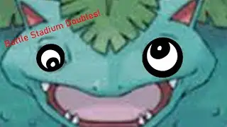The Disoriented Venusaur! | QwilPlays Pokemon Battle Stadium Doubles!