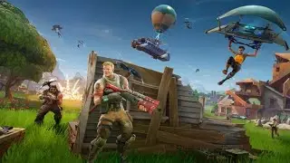 CANAL EN&Eacute;RGICO!!! (FORTNITE GAMEPLAY)