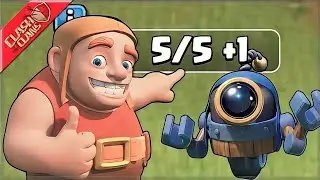 COC B.O.B HUT SUCCESSFULLY😌 || 6 TH BUILDER UNLOCK ⚙️🛠️||