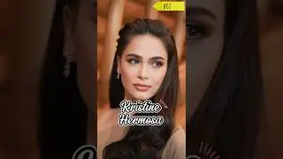 TOP TEN MOST BEAUTIFUL FILIPINA CELEBRITIES WITHOUT PLASTIC SURGERY #philippines #celebrity #beauty