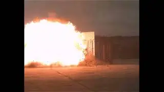 Blast resistant glass