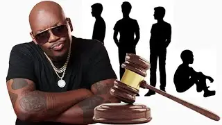 Larry Reid v. His Alleged Pedo Survivor | Court Docs Blind Reaction #larryreidlive