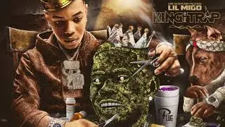 Lil Migo - 4 Eyes feat. Moneybagg Yo (Audio Visualizer)