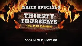 Barn 66   Daily Specials  15hd