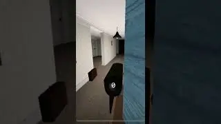 blocked by ghosts at the door。ghost appeared(ML）￼￼￼