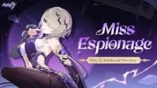 main game Honkai Impact 3rd patch 8.5 part 1 #hi3rd #storymode