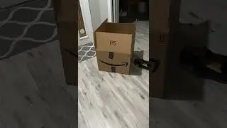 Amazon packaging.