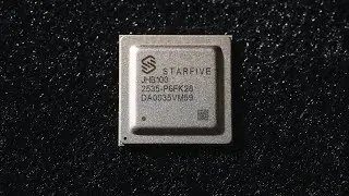 StarFive unveils the JH-B100, the industry's first BMC chip built on the RISC-V architecture