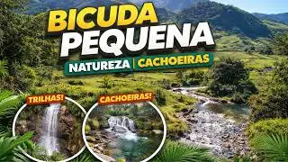 BICUDA PEQUENA Natureza | Cachoeiras #macae