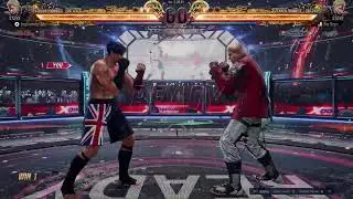 merry Christmas | chill TEKKEN 8 | open lobby fighting
