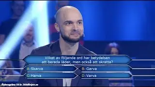 Utmana dig själv med några snabba frågor - Postkodmiljonären