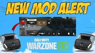NEW MOD ALERT! Magic Matts 3rd Weapon Swap Mod | Cronus Zen | Warzone 2