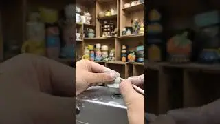 Mini pottery