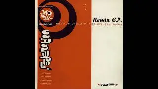 Federation - Remix EP (1992) trip-hop | acid jazz | funk | electronica | jazz | jazz-hop | mo wax