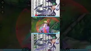 Brand got annoyed by Tower Dive Akali😂 #wildrift #akaliwildrift #iamakali