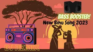 New Assamese Bihu Song (Bass Boosted DJ Remix) 2024 || Sekseki Porua || Nilutpol Bora || Zubeen Garg