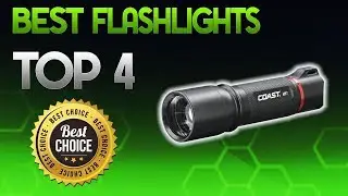Best Flashlights 2019 - Flashlight Review