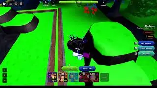 Anime Last Stand Noob To Pro (Series)