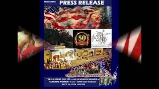 PSA Sept 14 for AFTER 9/11 WE STILL STAND