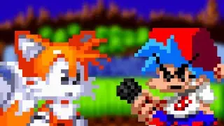 Chasing | 8-Bit Remix (VS Tails.EXE)