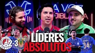 AUNQUE LES DUELA A MUCHOS… CHIVAS SIGUE SUPERLÍDER. Análisis SanLuis 2-3 CHIVAS. 