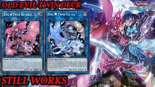 Old Evil Twin Deck - [Yu-Gi-Oh! Duel Links]