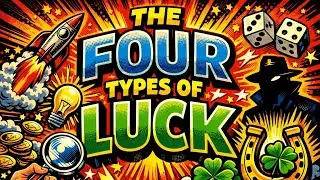 4 Ways to Get Lucky (this is how the elite engineer success)