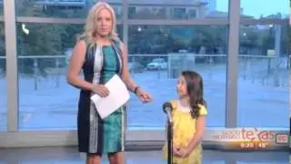 Mariah Quintana on Good Morning Texas