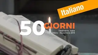 50 GIORNI di Formazione permanente (Italiano)