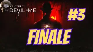 DARK PICTURES ANTOLOGY - THE DEVIL IN ME | EPISODIO FINALE