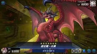 征龍 vs Evil Twin Yu Gi Oh! Master Duel 2025 11 19