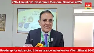 National Insurance Academy : Life Insurance Inclusion for Viksit Bharat 2047