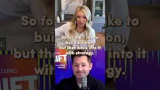Direct Selling SHIFT Podcast with Sarah Bjorgaard