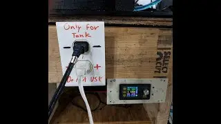 New Electroforming Power Supply setup DPS5005