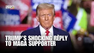 Trump&rsquo;s &ldquo;Insane&rdquo; Response to MAGA Voter Begging for Lower Grocery Prices