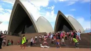 Harlem Shake SYDNEY OPERA - AUSTRALIA