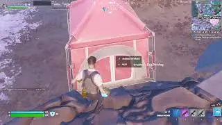 How to glitch into the Rock Vault in Reality Falls