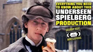 Young Sherlock Holmes (1985) | Movie Analysis & Discussion | Saturday Night Movie Sleepovers