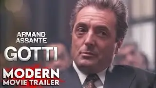 Gotti Armand Assante Modern Movie Trailer Revision