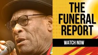 Singer Leroy Gibbons Laid To Rest | What Happens At Funeral Service (Watch Till End)