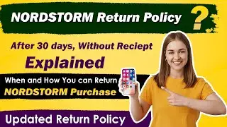 NORDSTROM Return Policy - You Need to Know NOW | What is Nordstorm Return Policy ?