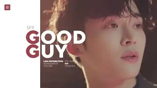 SF9 - Good Guy Line Distribution (Color Coded) | 에스에프나인 - 굿가이