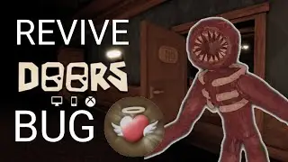 Roblox Doors FREE Revive Bug! + Figure Glitch!